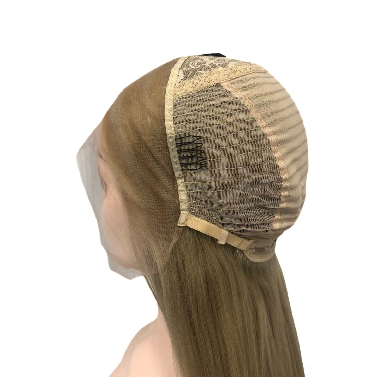 13X4 Frontal Wig 22"
