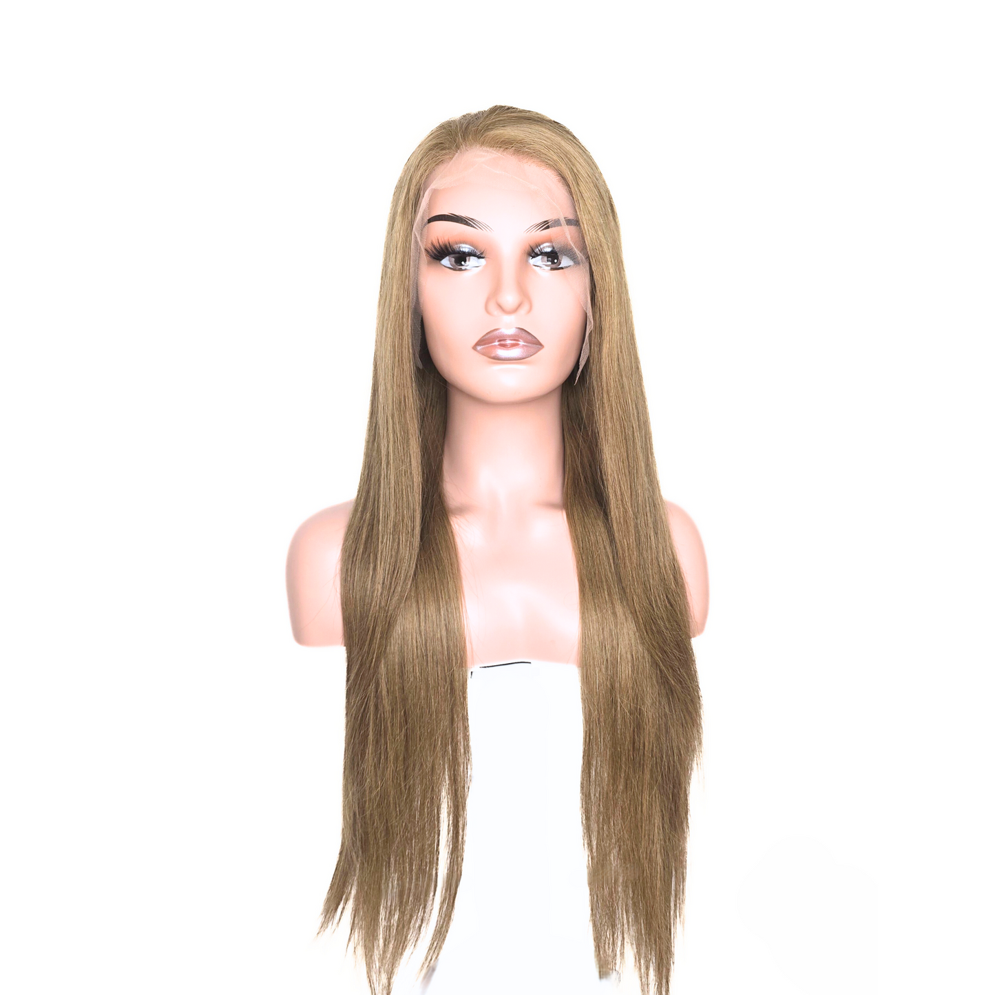 13X4 Frontal Wig 22"