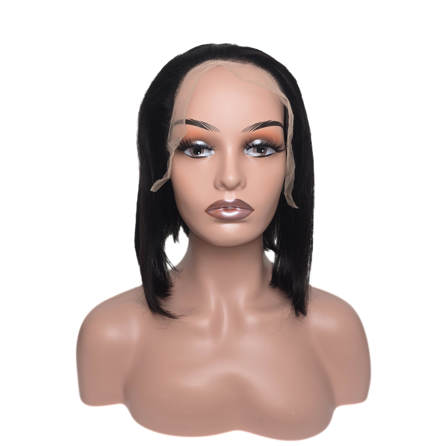 Bob 13X4 Frontal Lace 10"