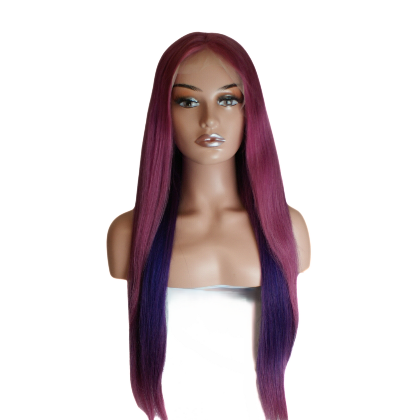 13x4 Lace Frontal Wig Straight 26"