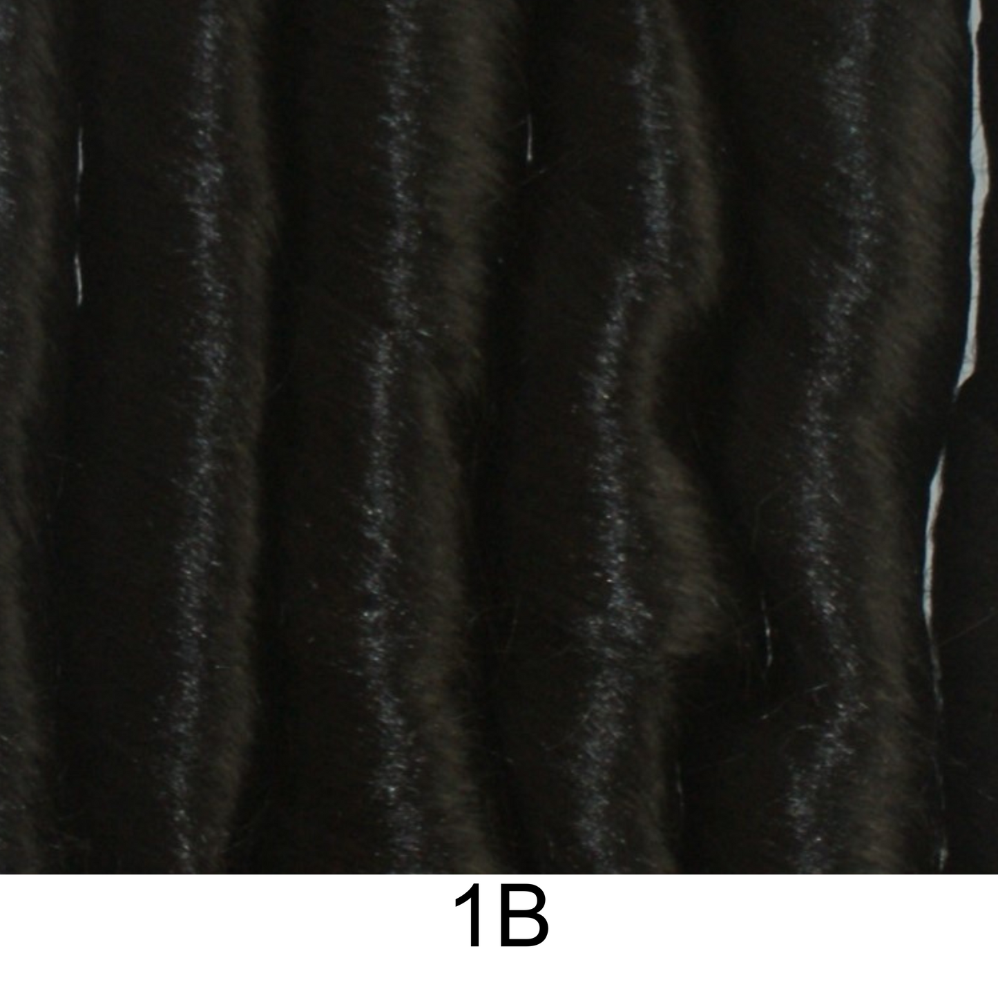 French Curl Braid 3x22"