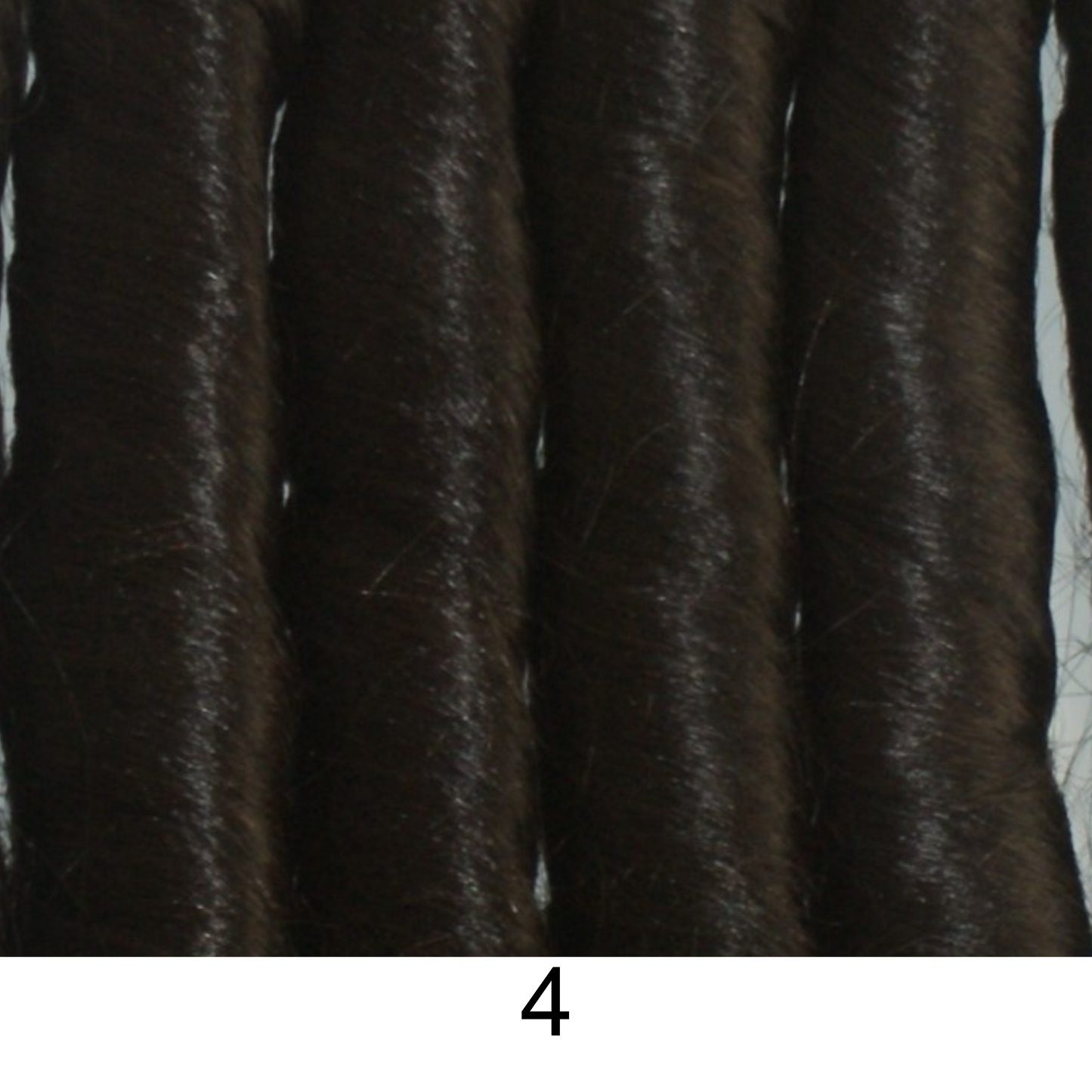 French Curl Braid 3x22"