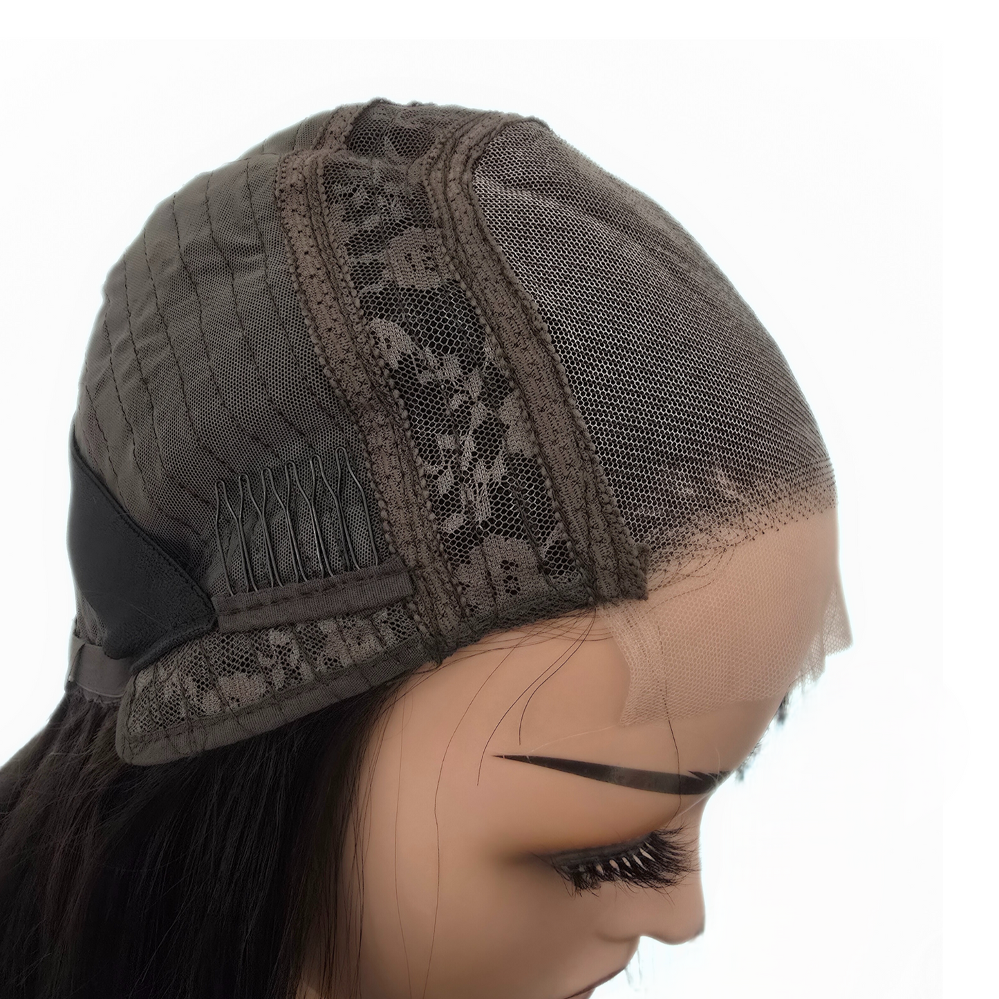 4x4 Straight Lace Wig