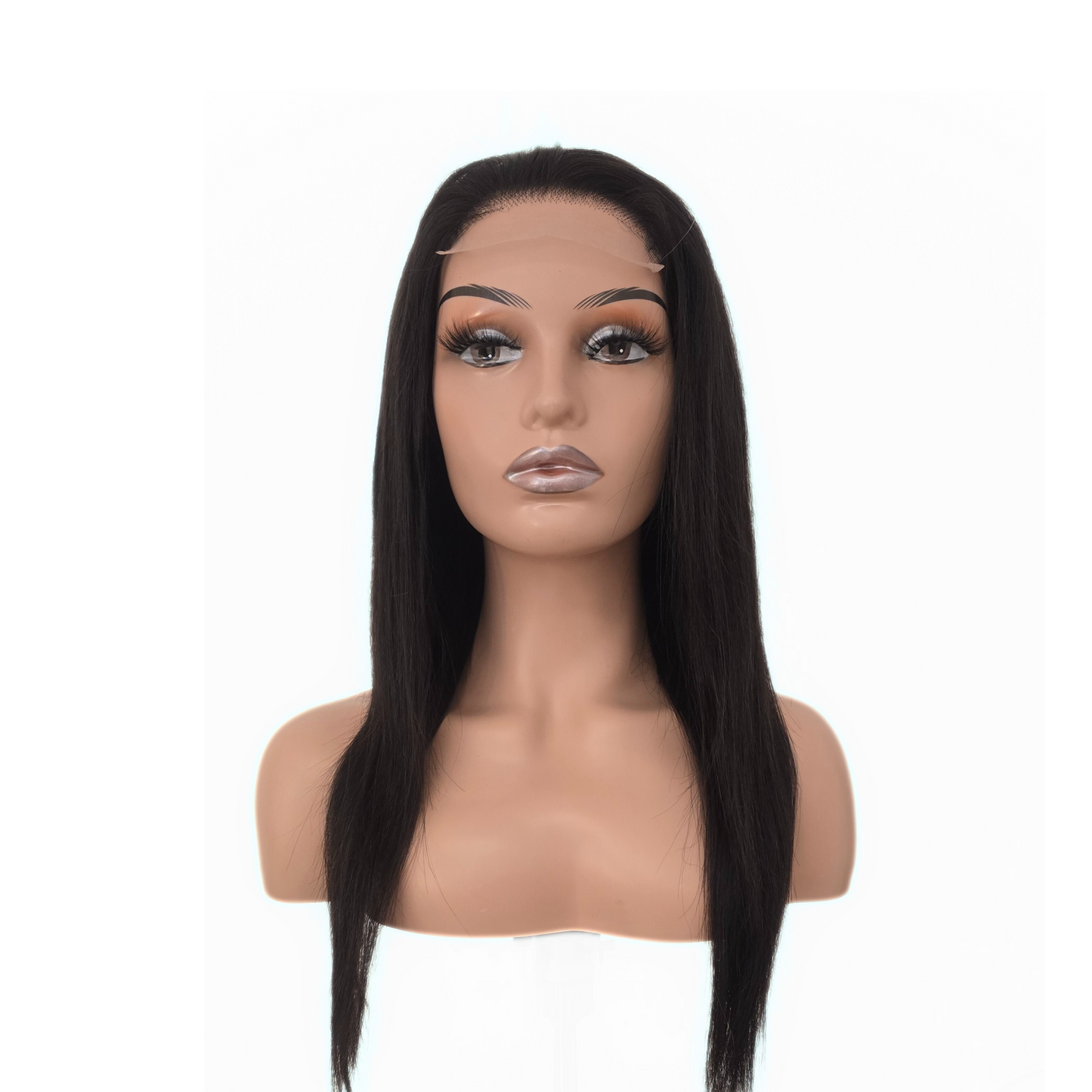4x4 Straight Lace Wig