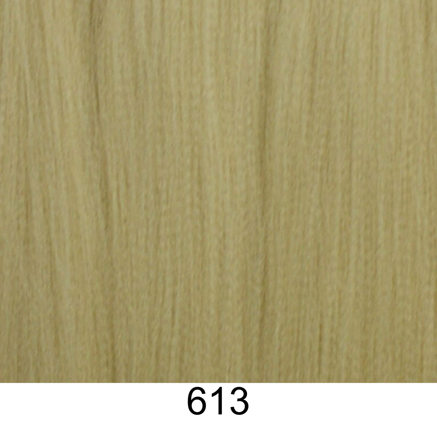 Braids - Pre Stretch 3x28"