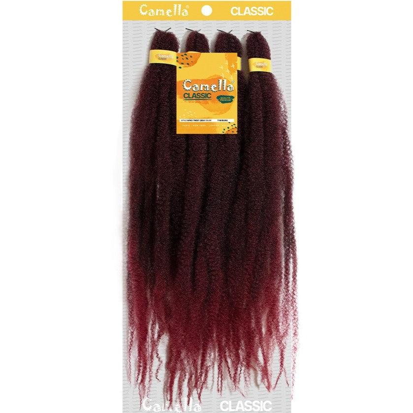 Afro Twist 4x28"