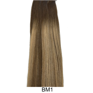 Genius Weft Vietnam Hair 20"