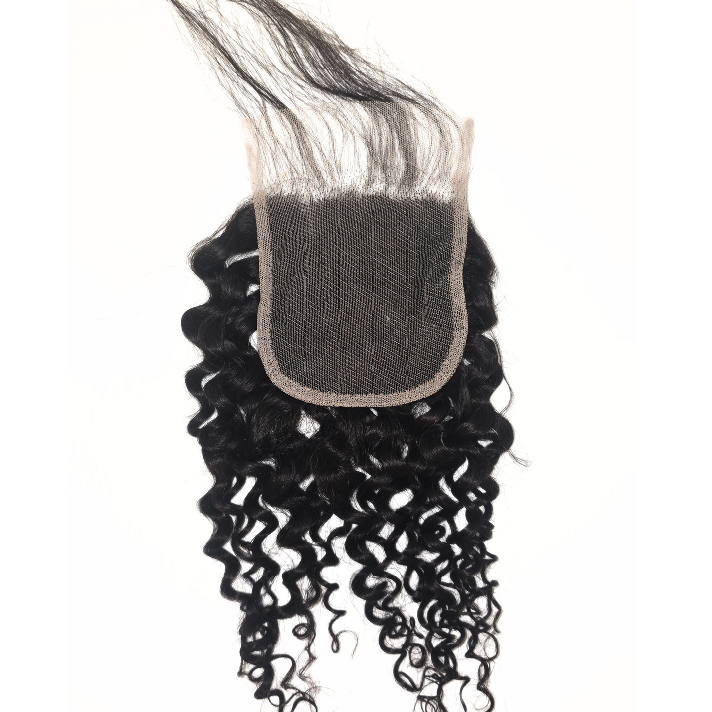Closure 4X4 Jerry Curl