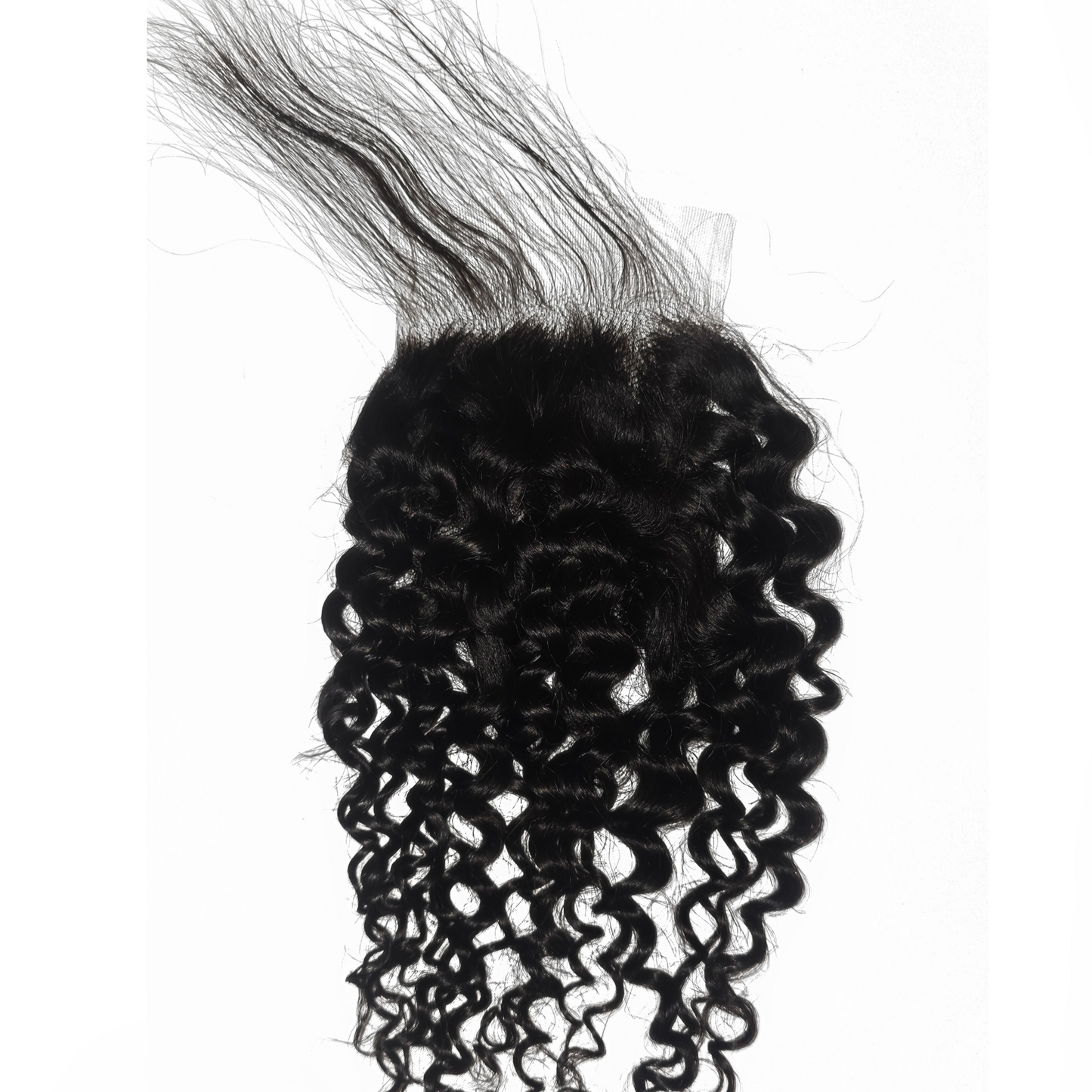 Closure 4X4 Jerry Curl