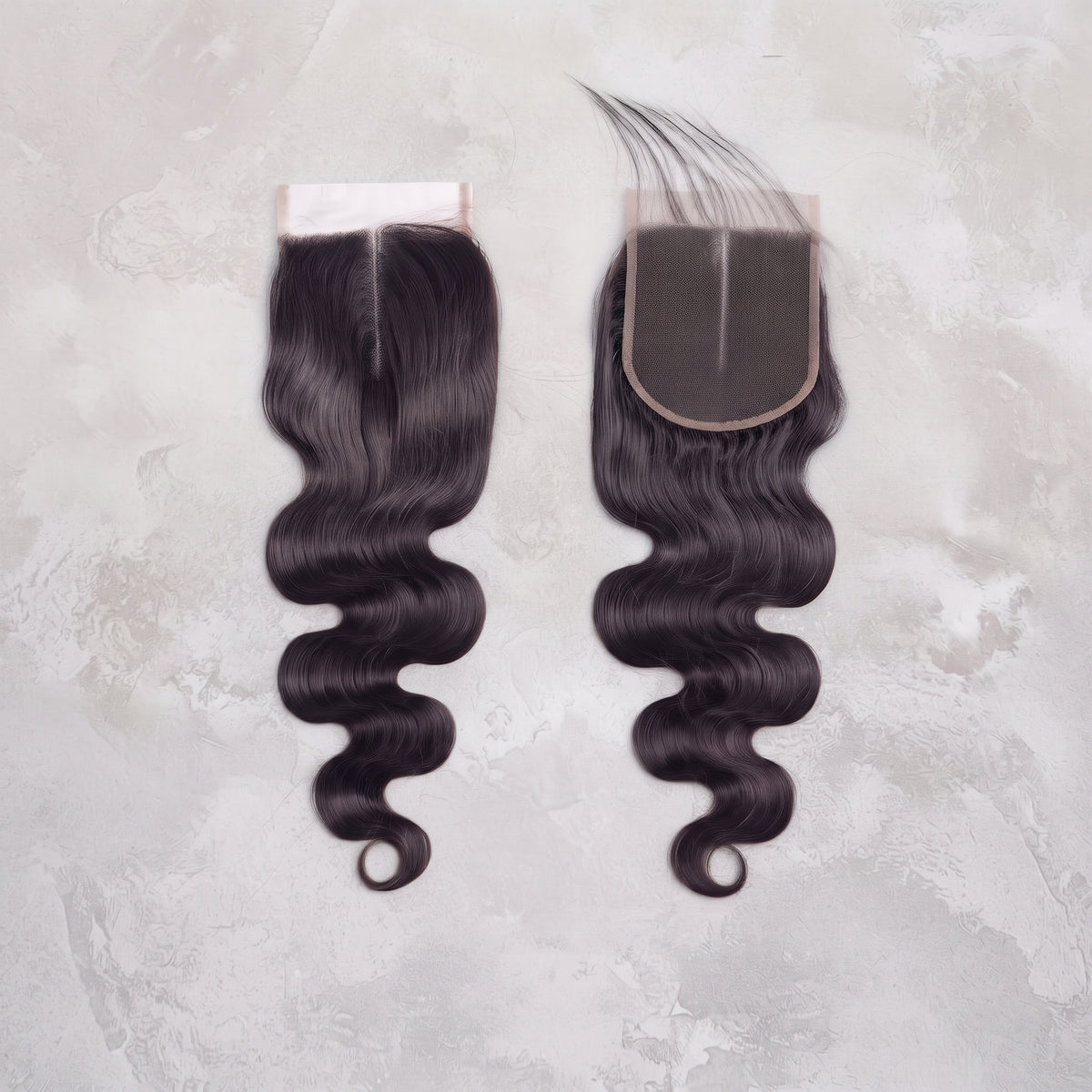 Closure 4x4 Lace Body Wave