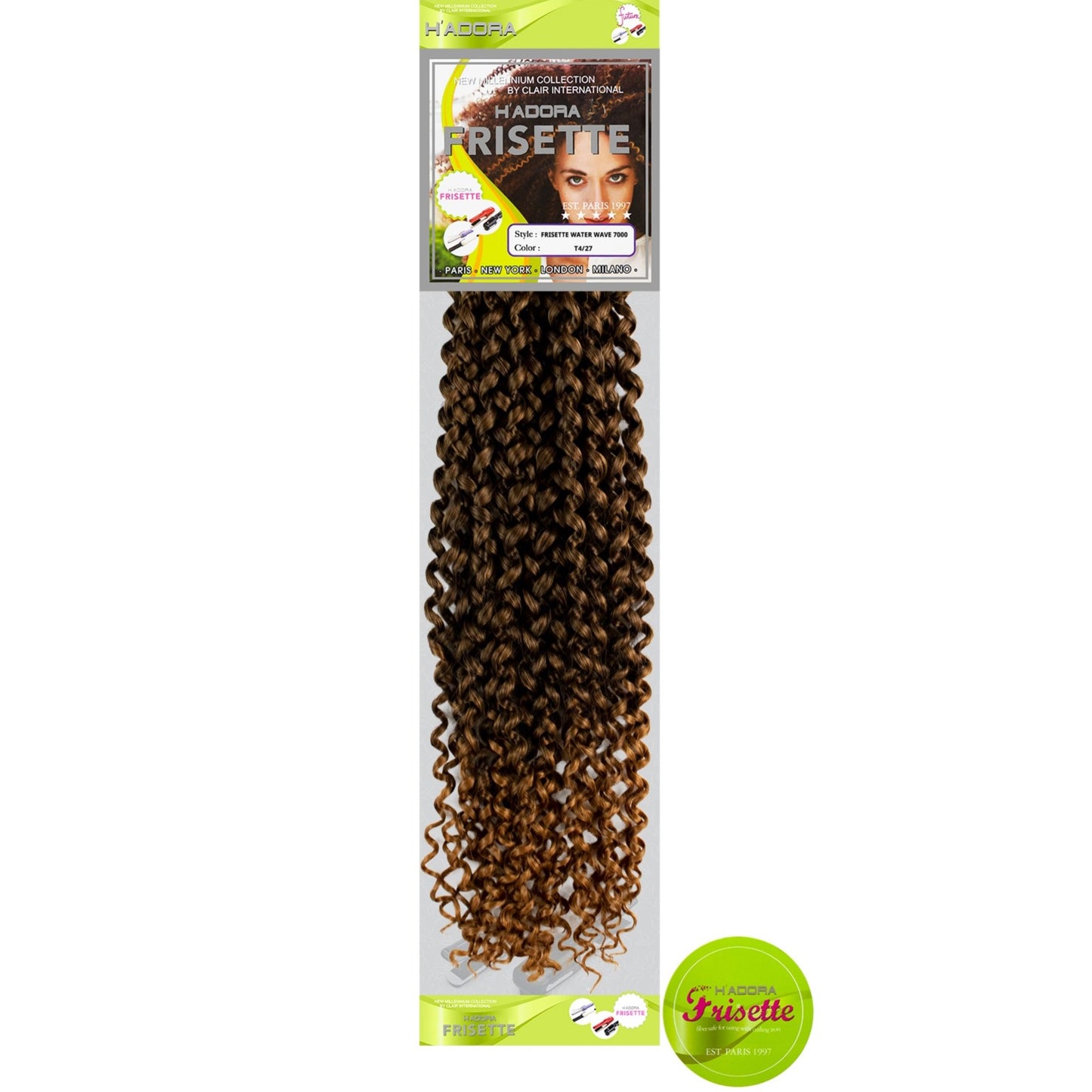 Frisette Water Wave