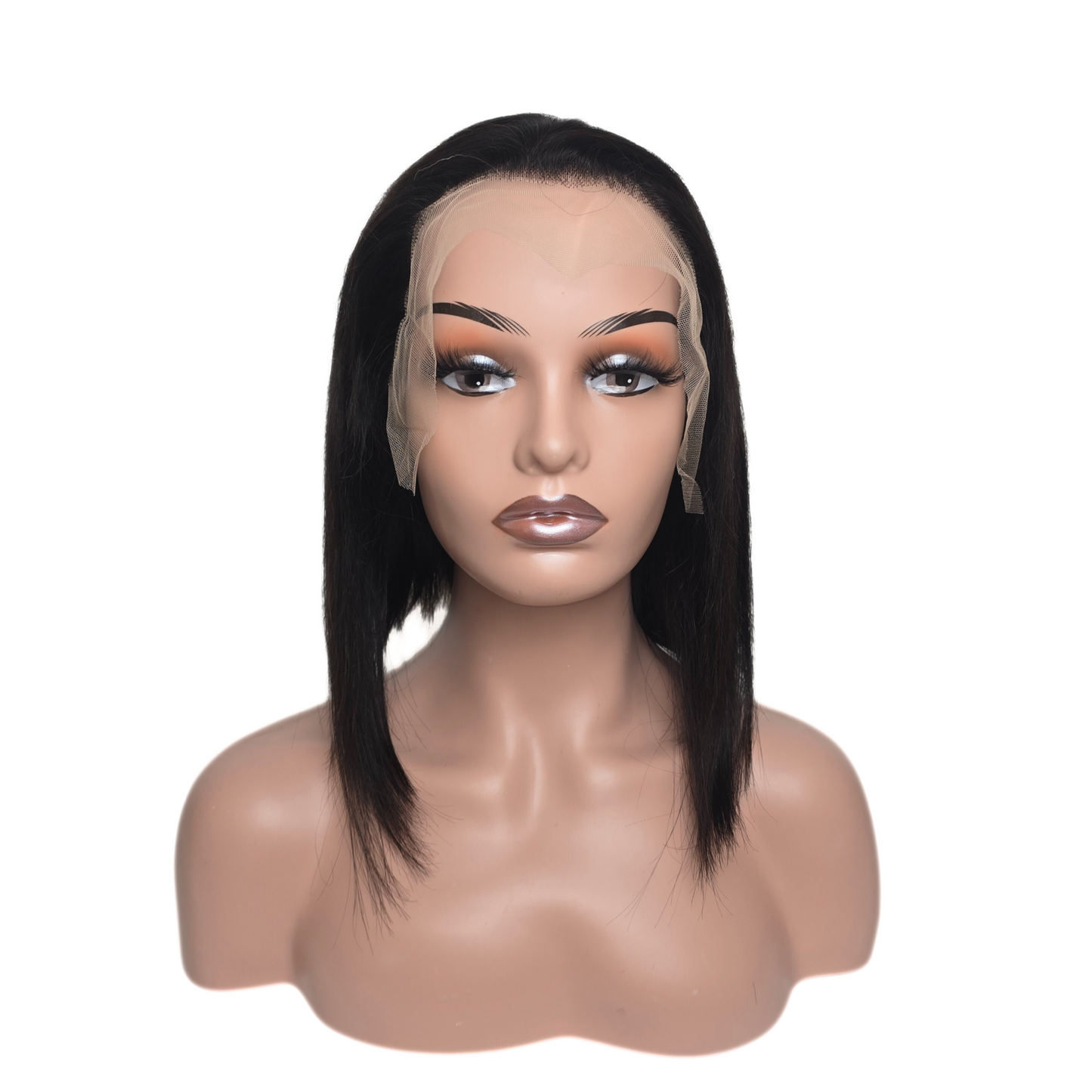Bob 13X4 Frontal Lace 12"