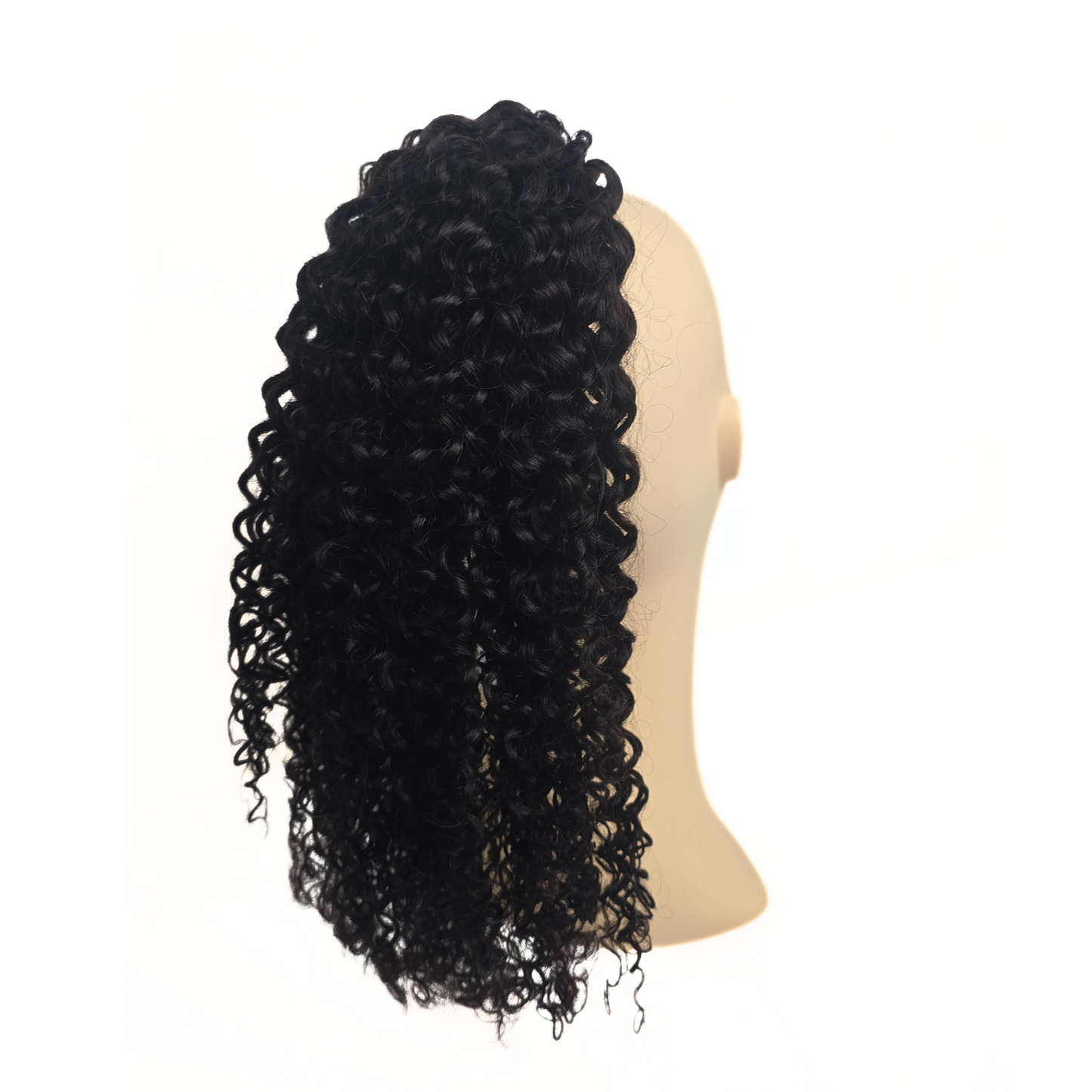 Jerry Curl Ponytail