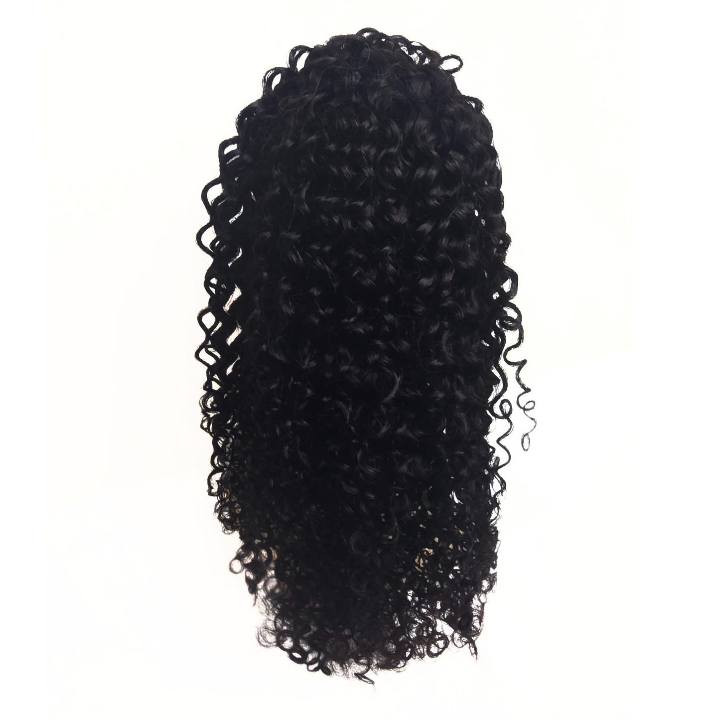 Jerry Curl Ponytail