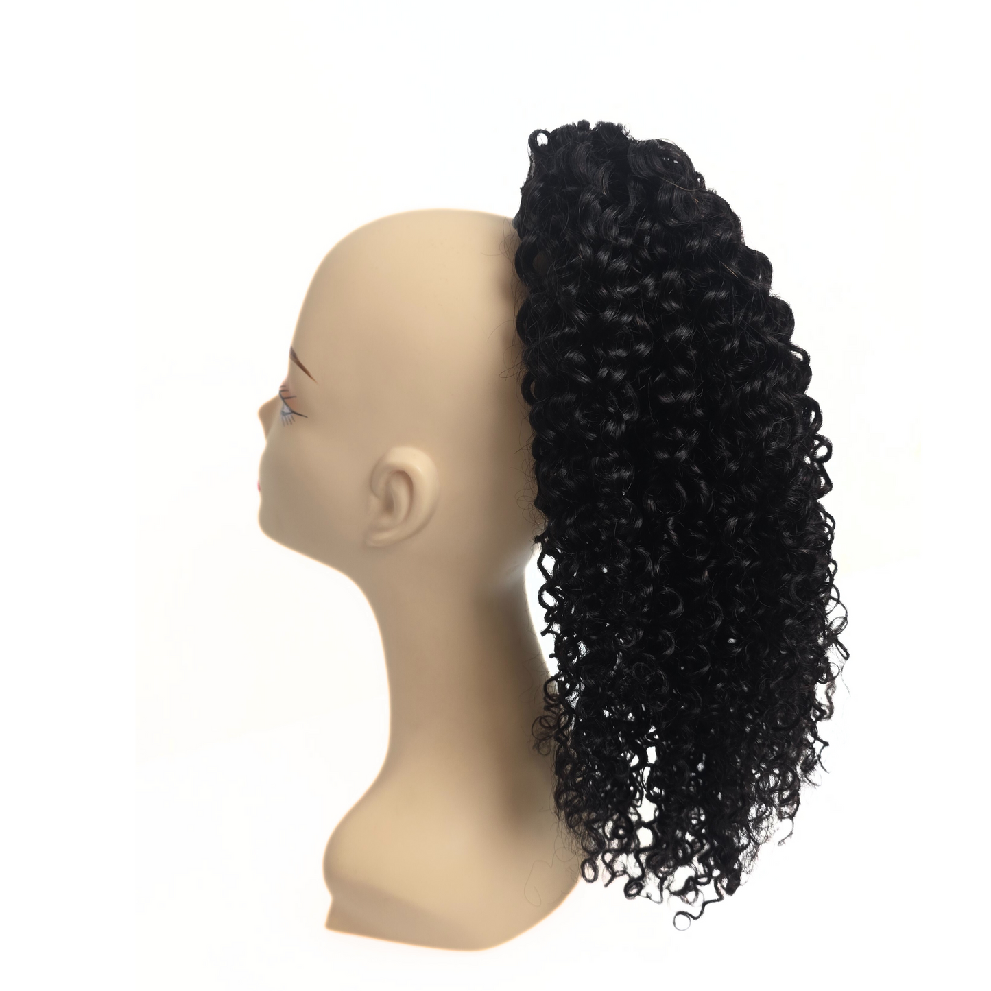 Jerry Curl Ponytail