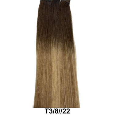 Genius Weft Vietnam Hair 20"