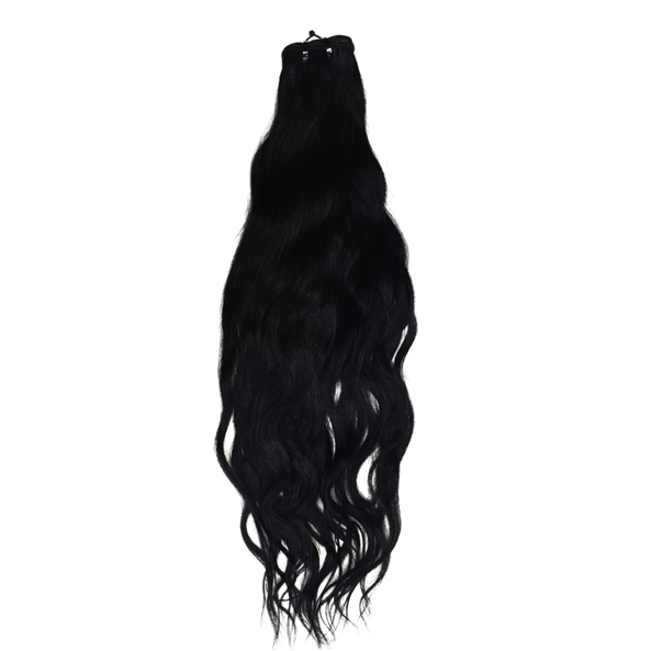 Indian Natural Wave 24"