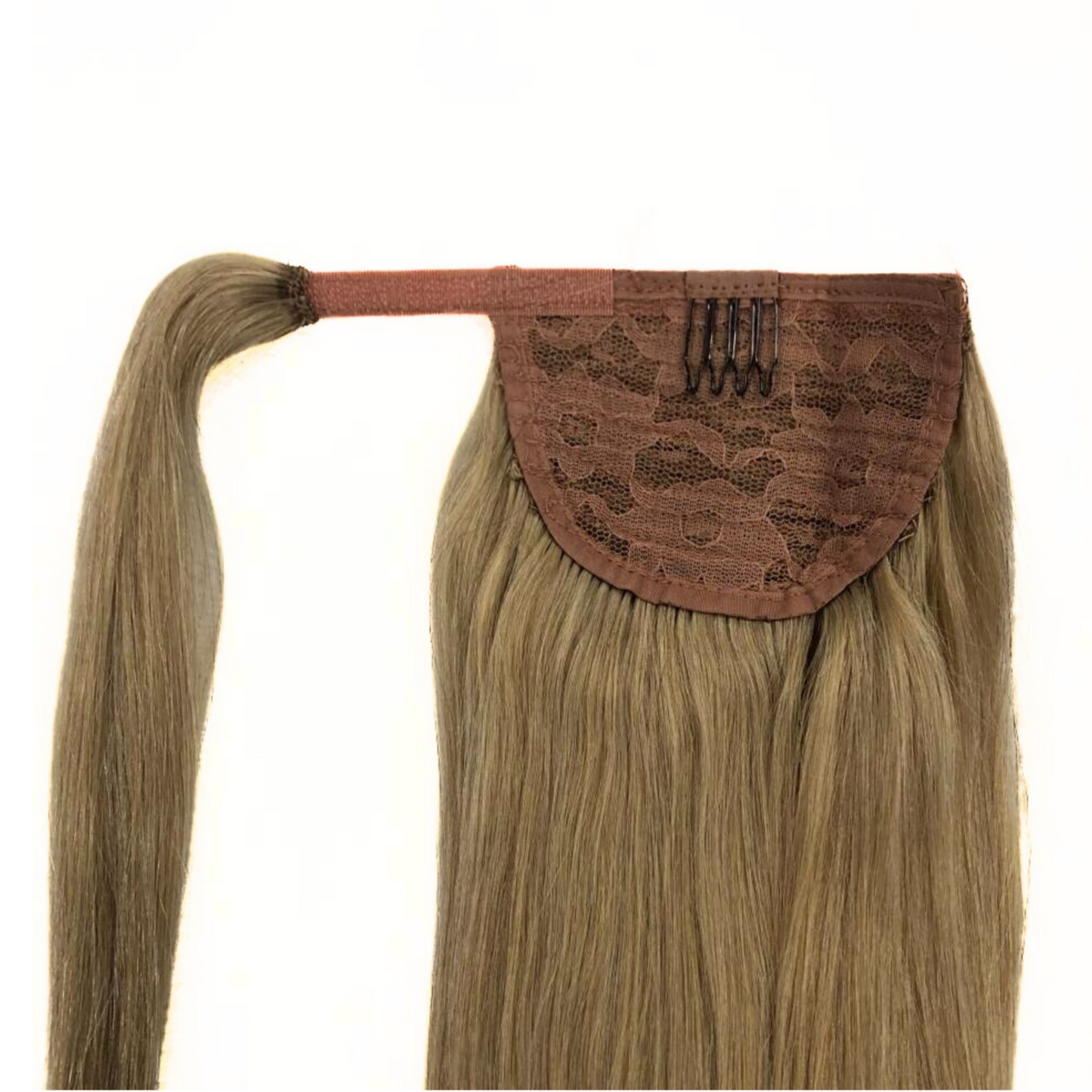 Echthaar Ponytail 20"