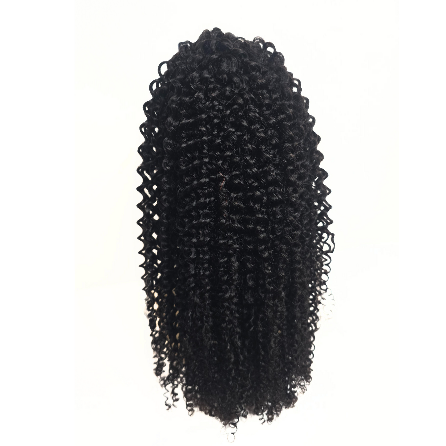 Kinky Curl Ponytail