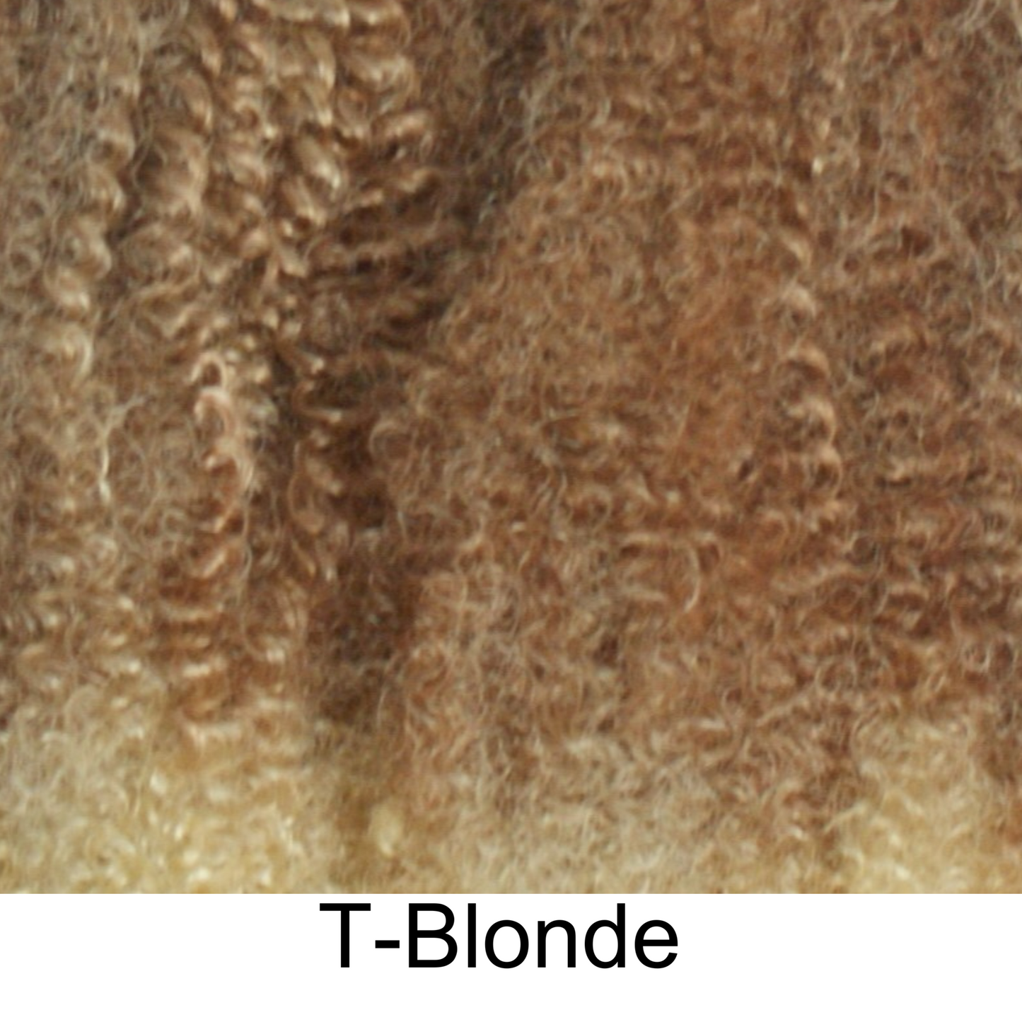 Pre-Fluffed Poppin Twist 3X16"