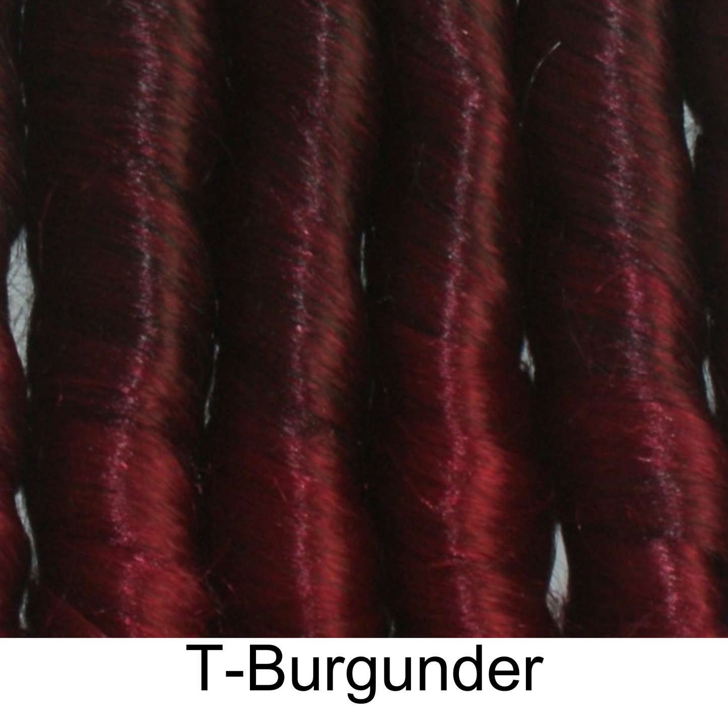 French Curl Braid 3x22"