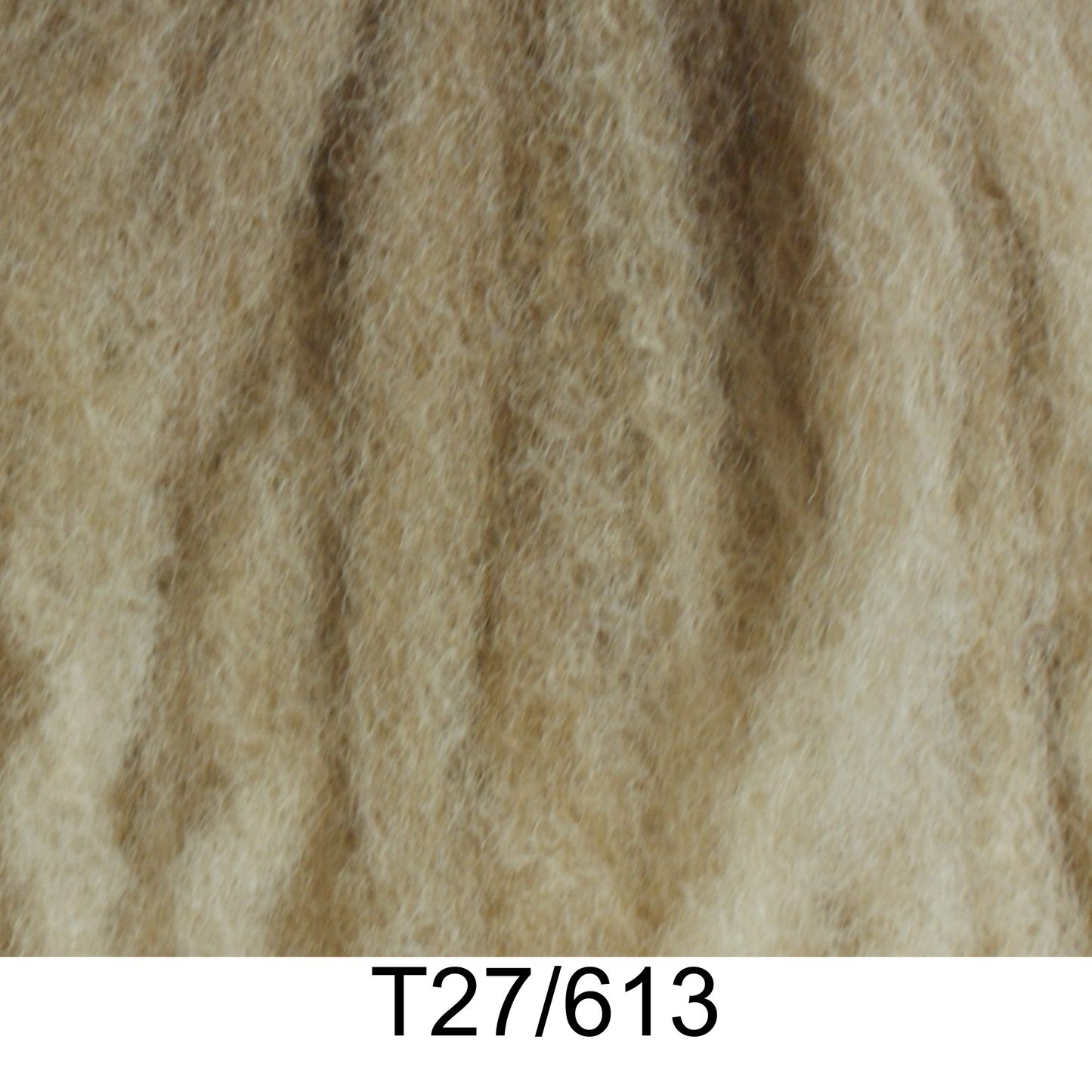 DOJA Cuban Twist 3X 16"Inches