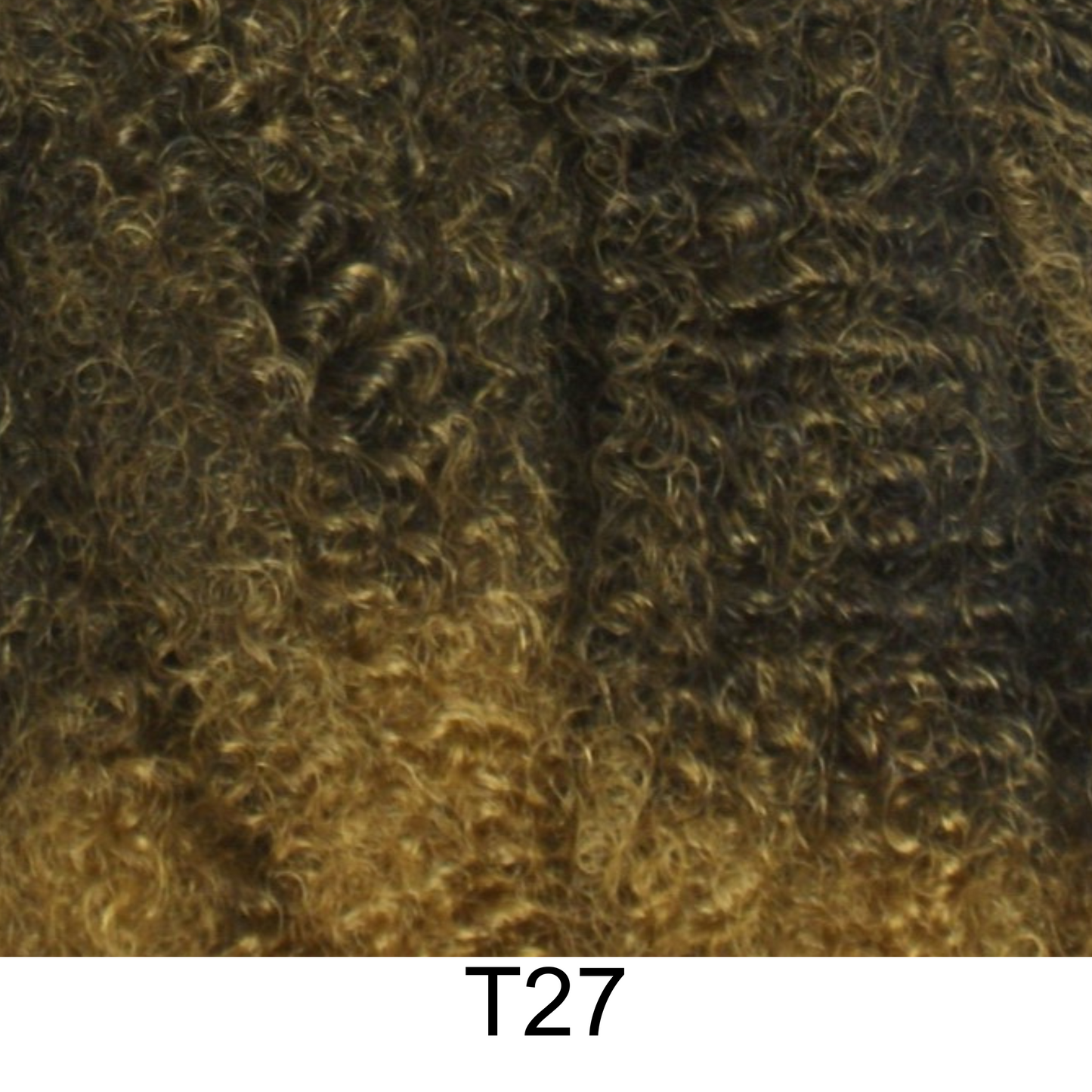 Beach Curl - 3X 18"Inches