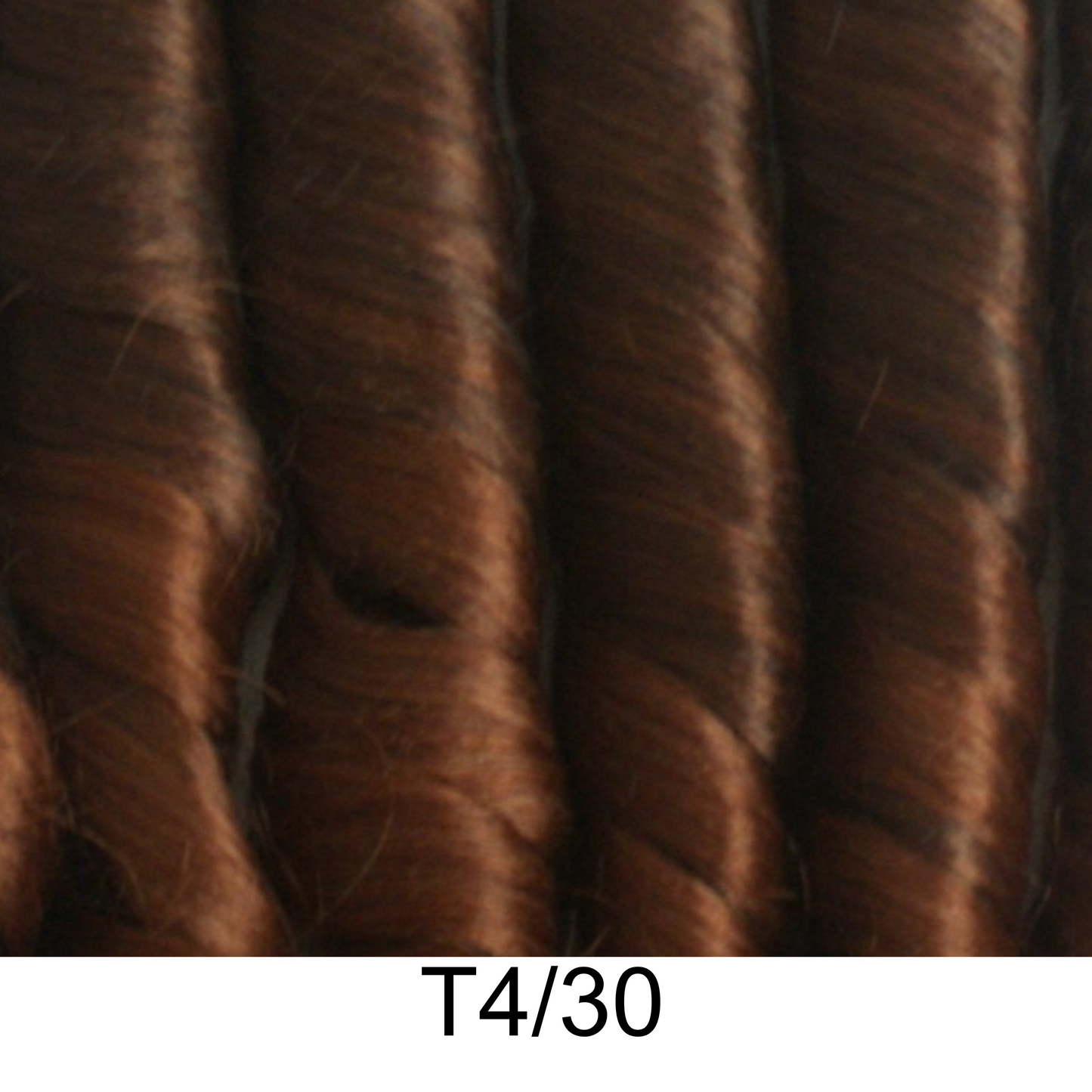 French Curl Braid 3x22"