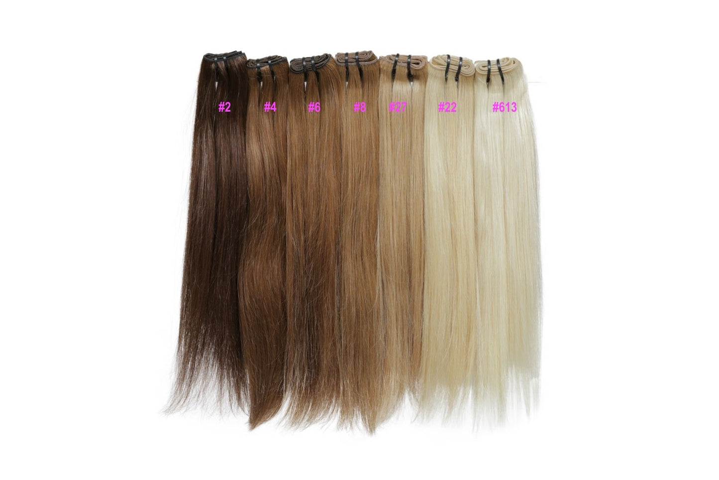 Indian Straight Hair 28"