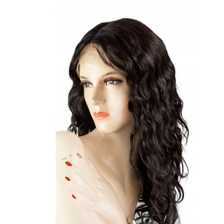 Flora C-Part front Lace 20"