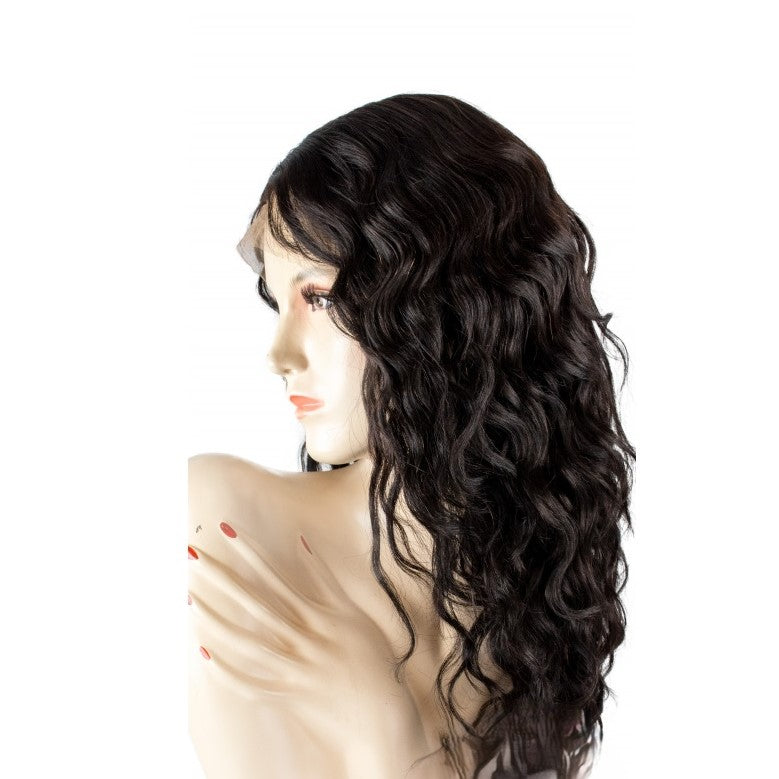 Flora C-Part front Lace 20"