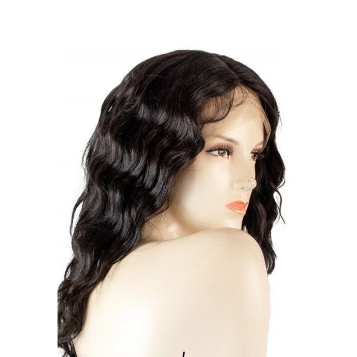 Flora C-Part front Lace 20"