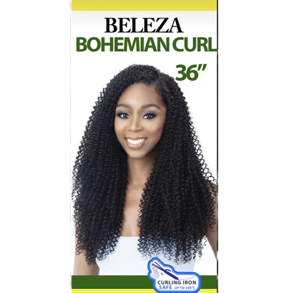 Bohemian Curl 36"