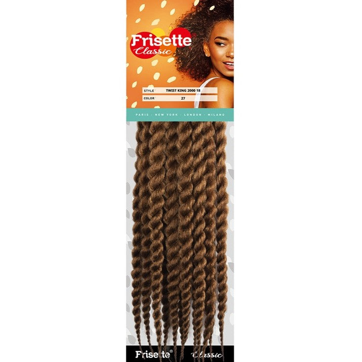 Twist King 18"