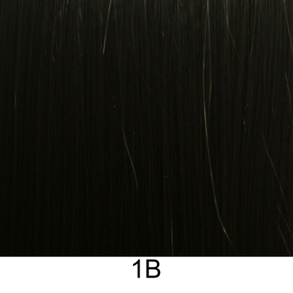 Deep Loose Ponytail