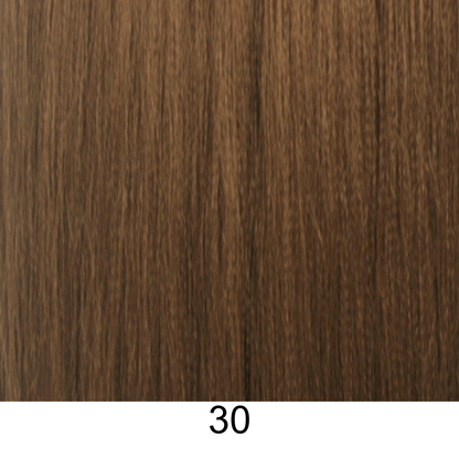 Beach Curl Bulk 22"