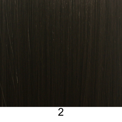 Deep Loose Ponytail