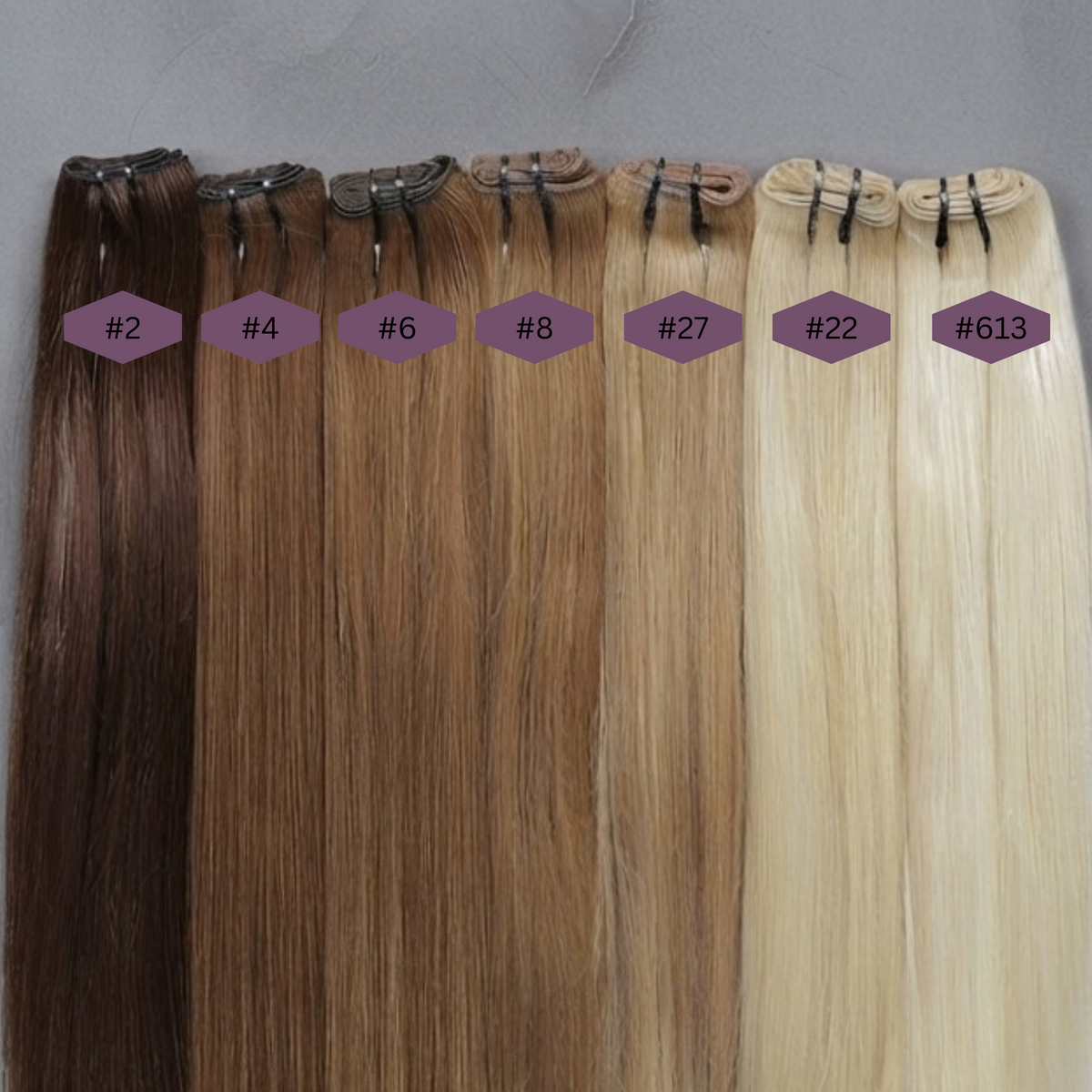 Indian Straight Hair 30"