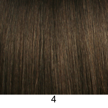Deep Loose Ponytail