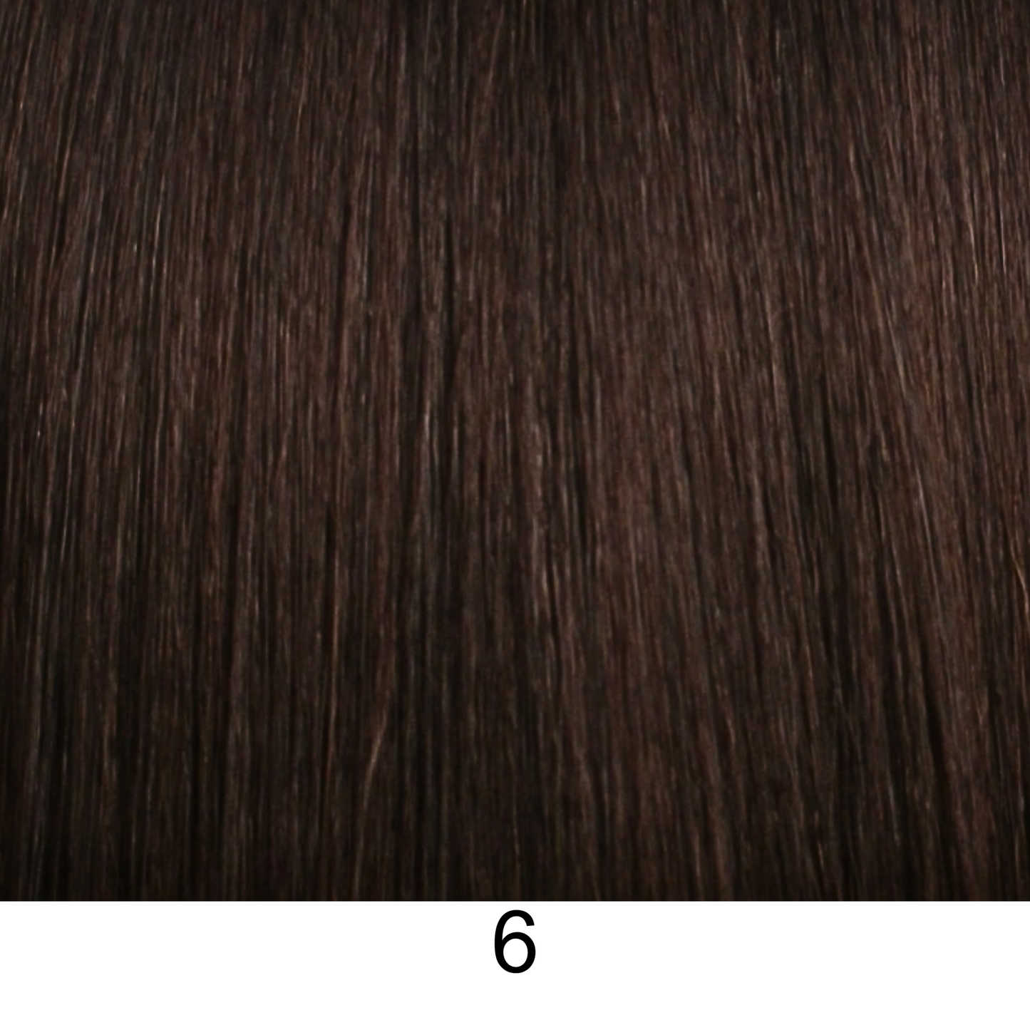 Deep Loose Ponytail