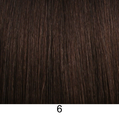 Deep Loose Ponytail