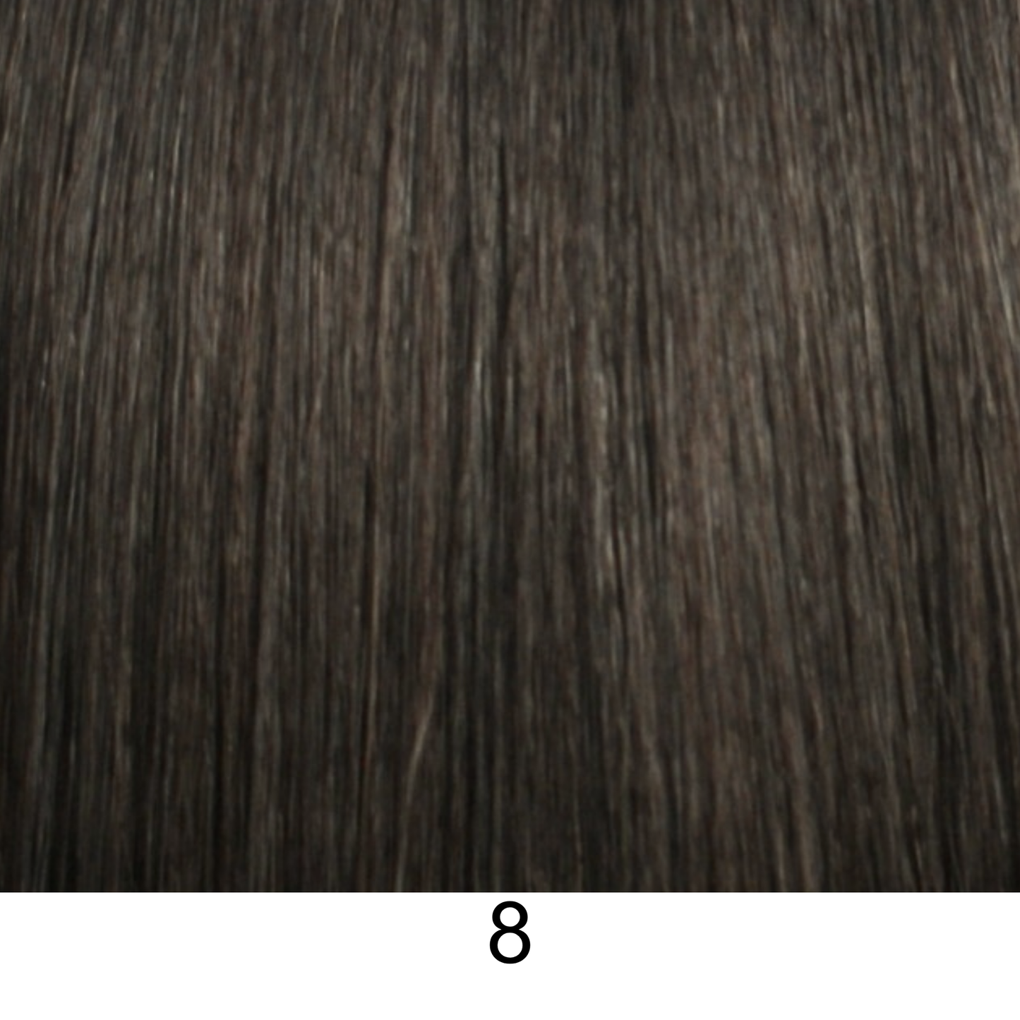 Deep Loose Ponytail