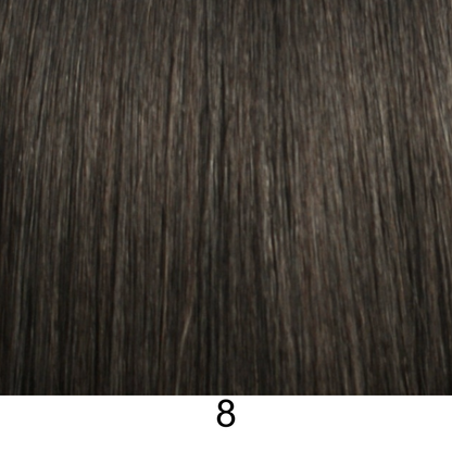 Deep Loose Ponytail