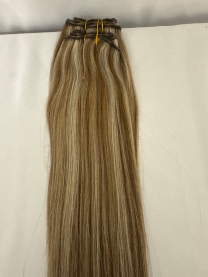 Clip-In 22" 140g