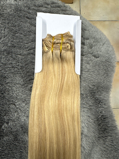 Clip-In 22" 140g