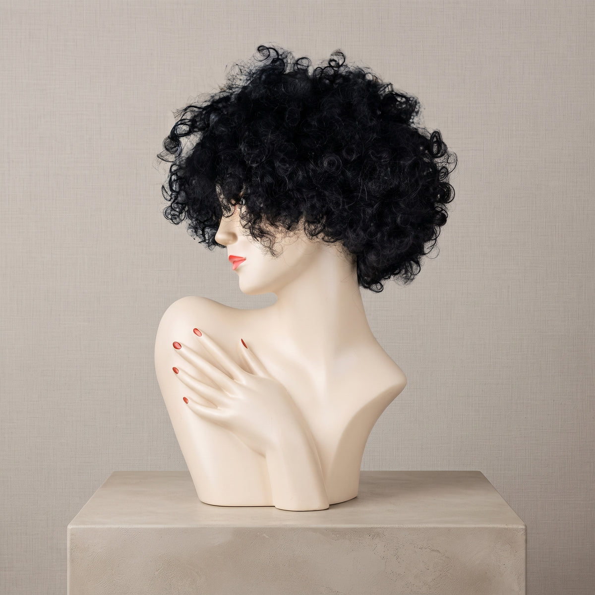 Brasilienne Afro Grand