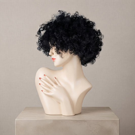 Brasilienne Afro Grand