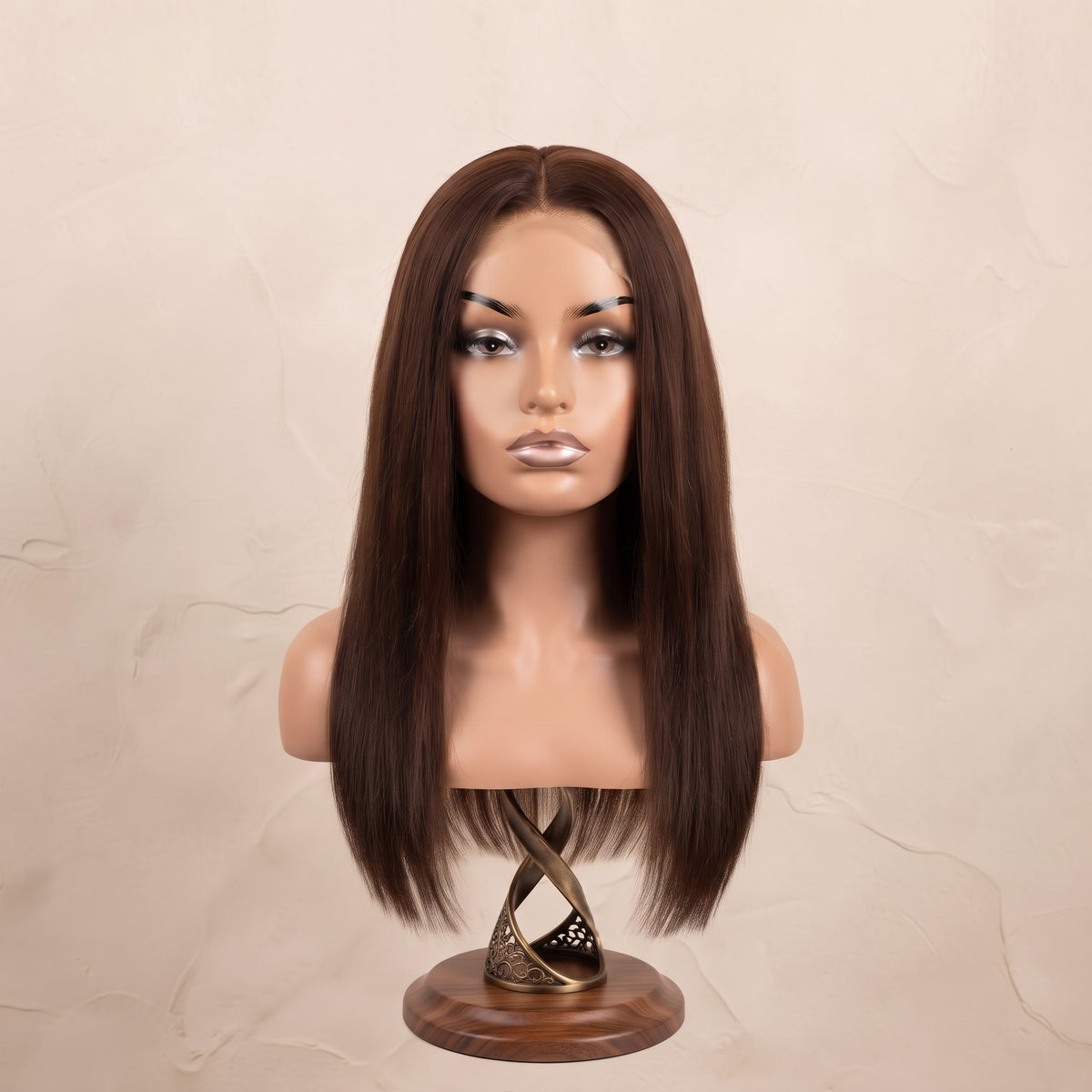 Air Bob 4x4 Lace Wig 22"