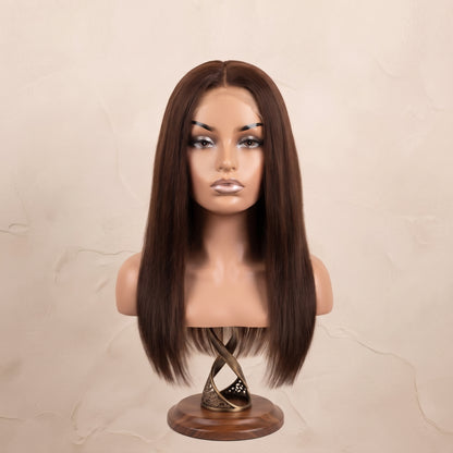 Air Bob 4x4 Lace Wig 22"