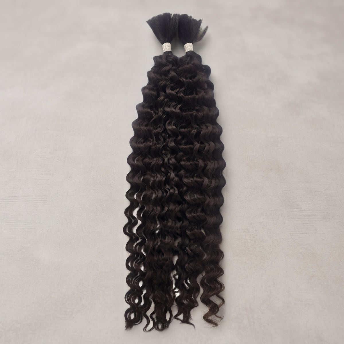 Beach Curl Bulk 22"